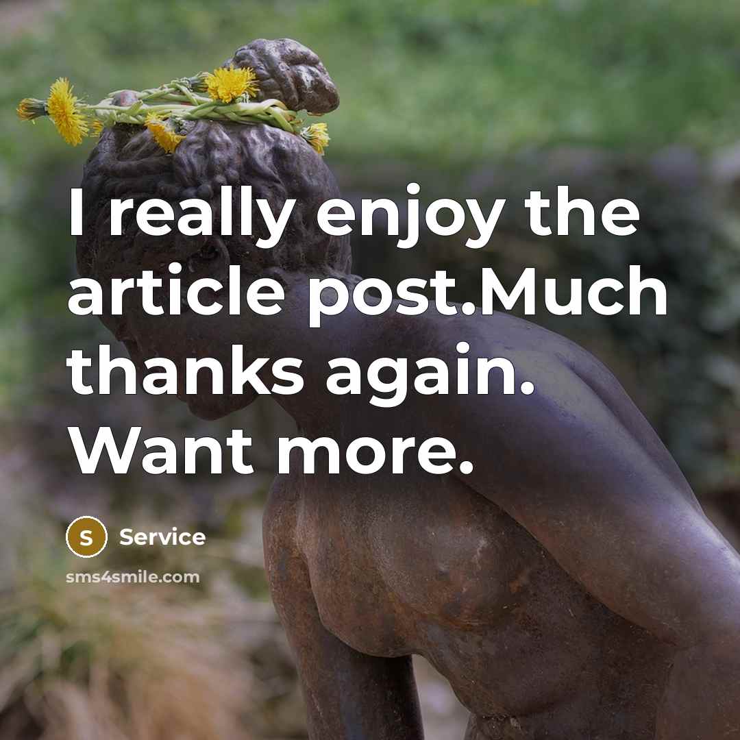 “I really enjoy the article post.Much thanks again. Want more.” quote by Service