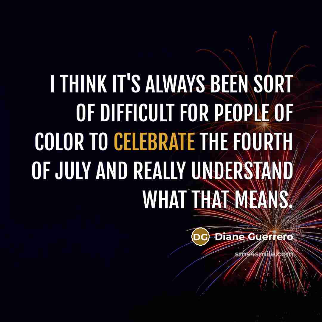 “I think it's always been sort of difficult for people…” quote by Diane Guerrero