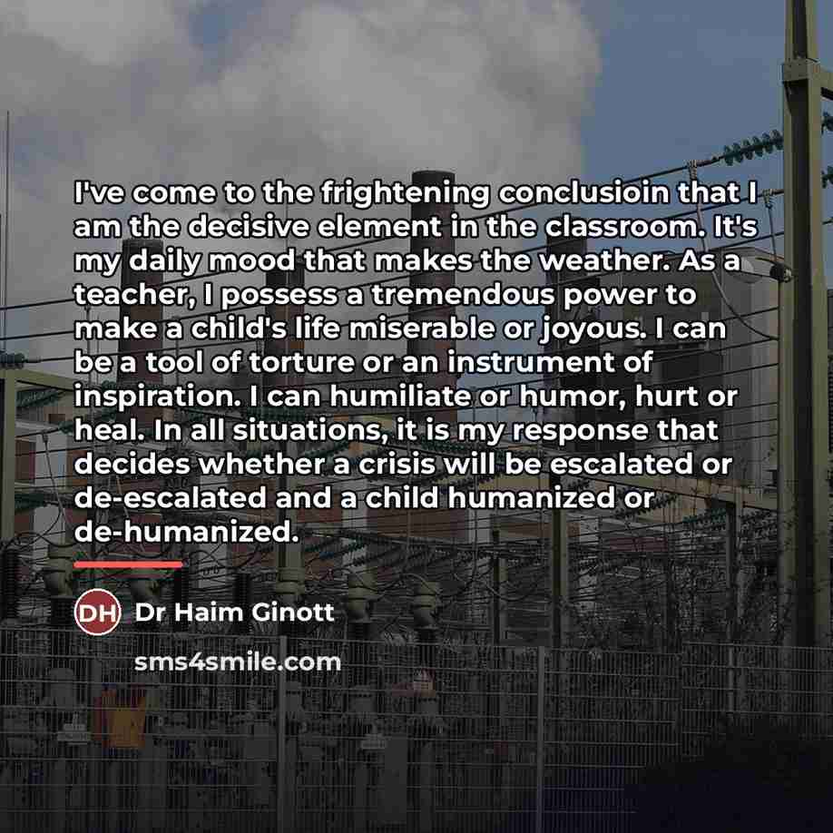 “I've come to the frightening conclusioin that I am the…” quote by Anonymous