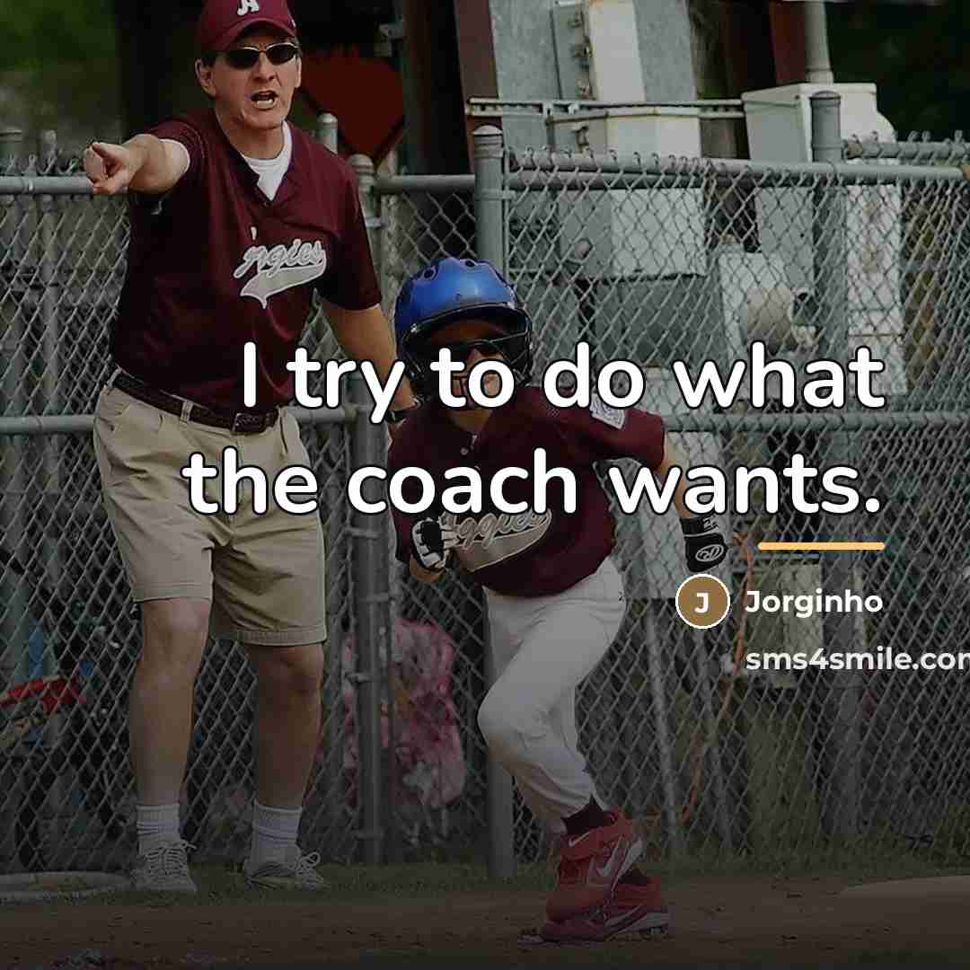 “I try to do what the coach wants.…” quote by Jorginho
