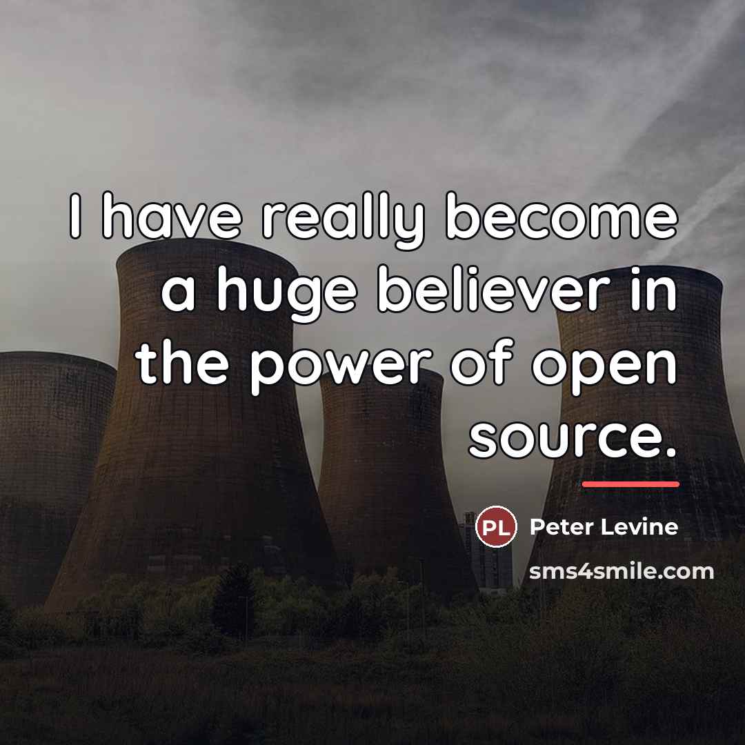 “I have really become a huge believer in the power…” quote by Peter Levine