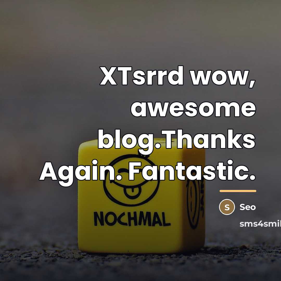 “XTsrrd wow, awesome blog.Thanks Again. Fantastic.…” quote by Seo