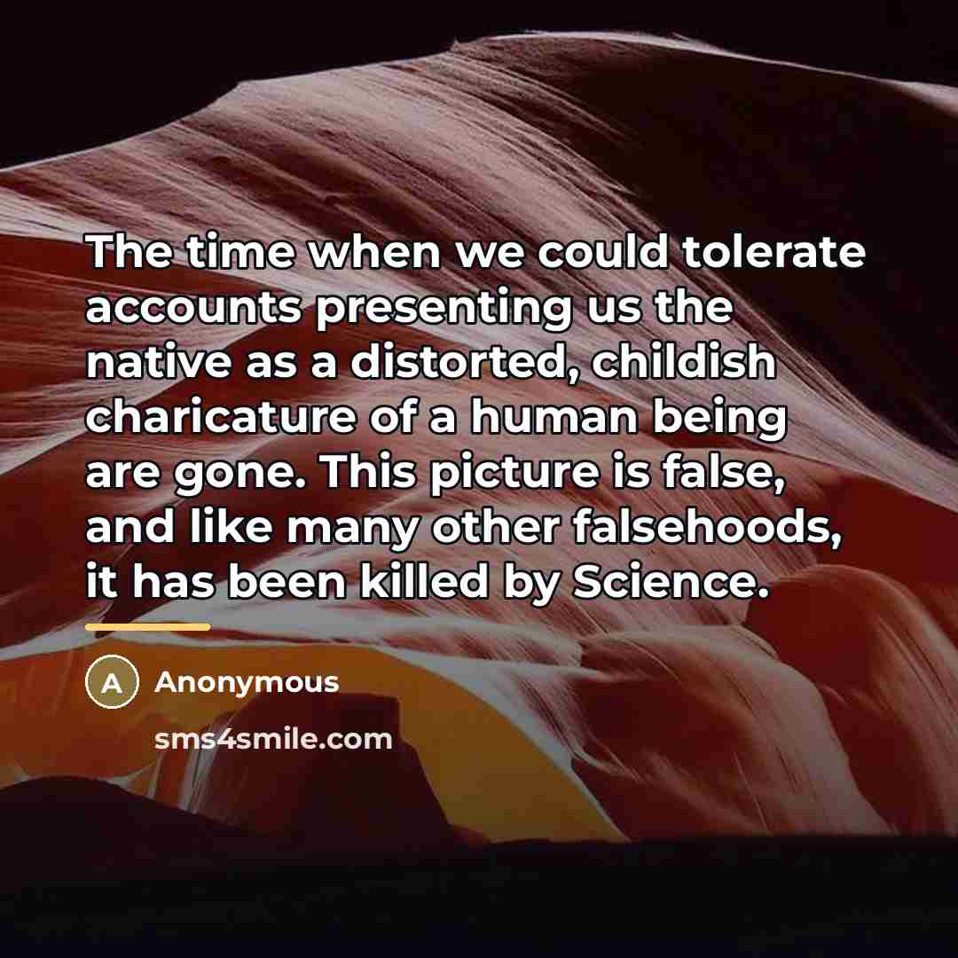 “The time when we could tolerate accounts presenting us the…” quote by Anonymous