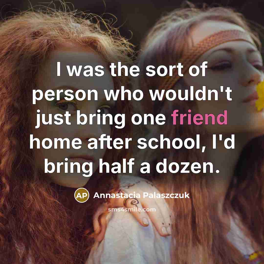 “I was the sort of person who wouldn't just bring…” quote by Annastacia Palaszczuk
