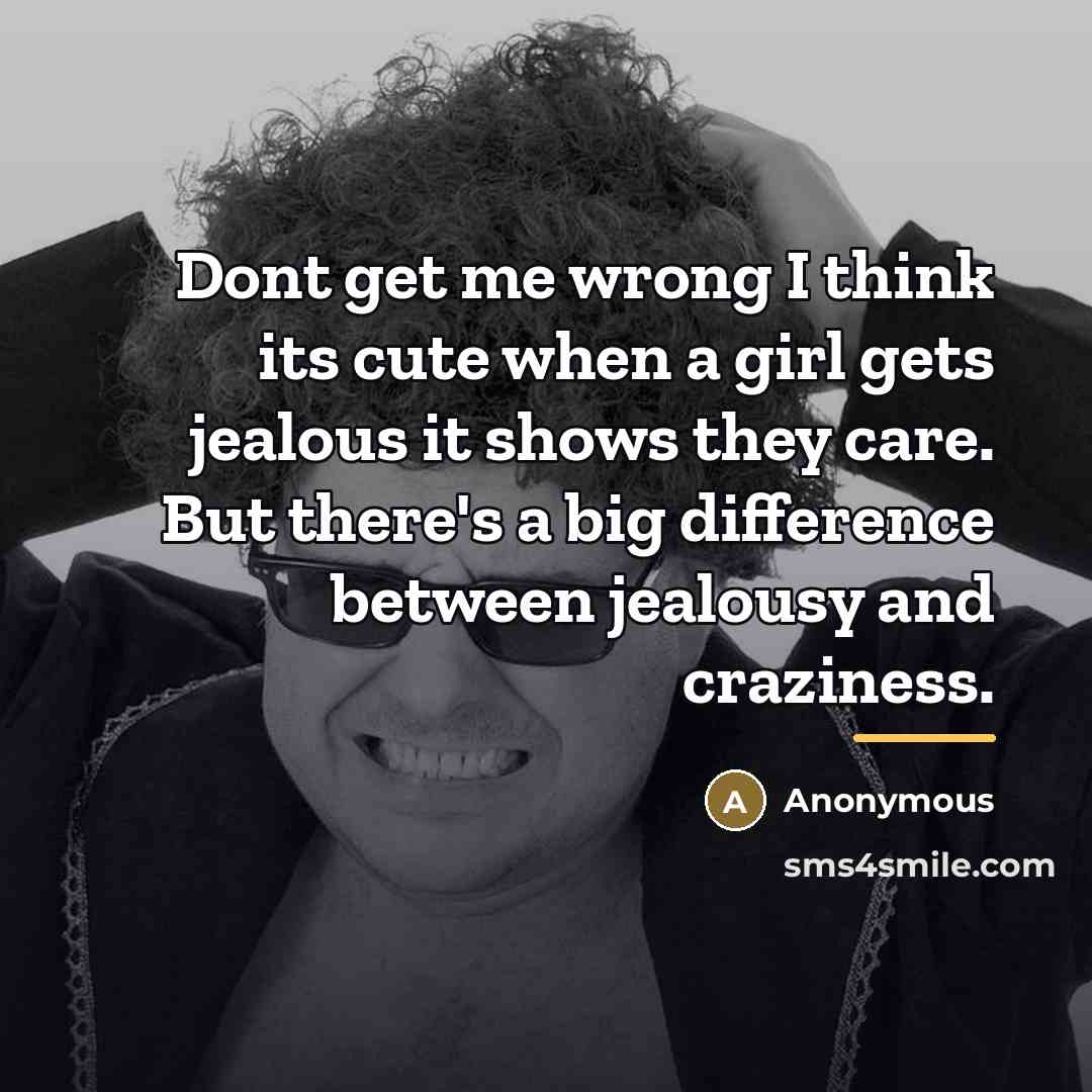 “Dont get me wrong I think its cute when a…” quote by Anonymous