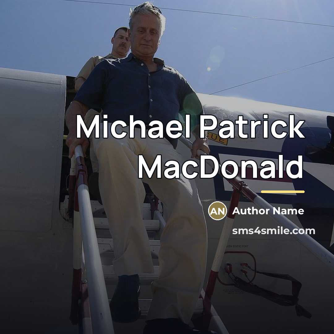 “Michael Patrick MacDonald…” quote by Author Name