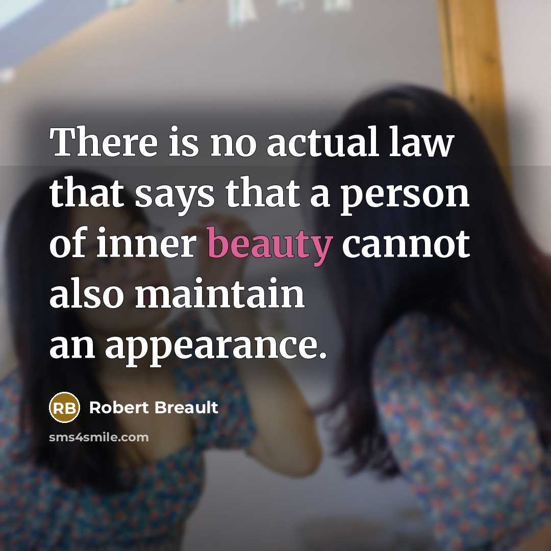 “There is no actual law that says that a person…” quote by Robert Breault