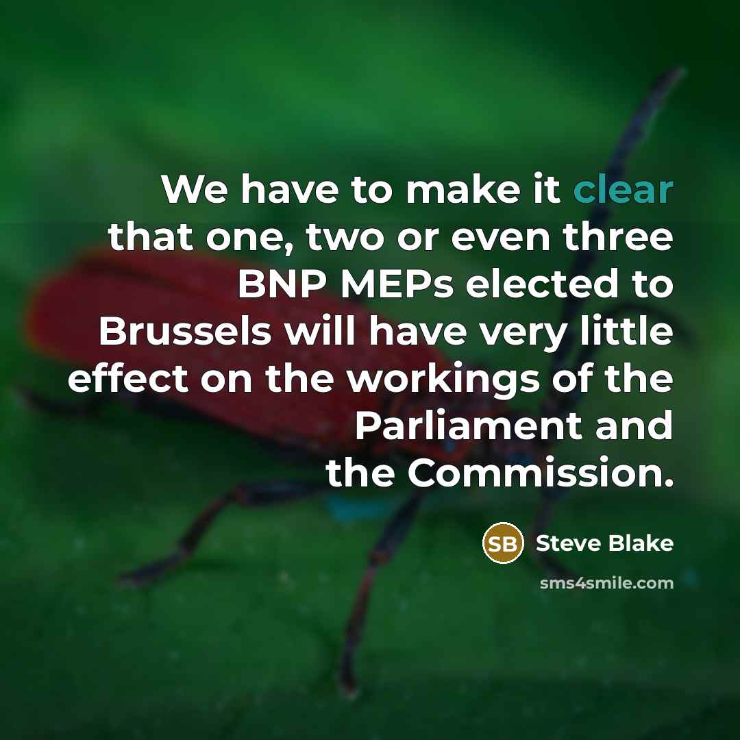 “We have to make it clear that one, two or…” quote by Steve Blake