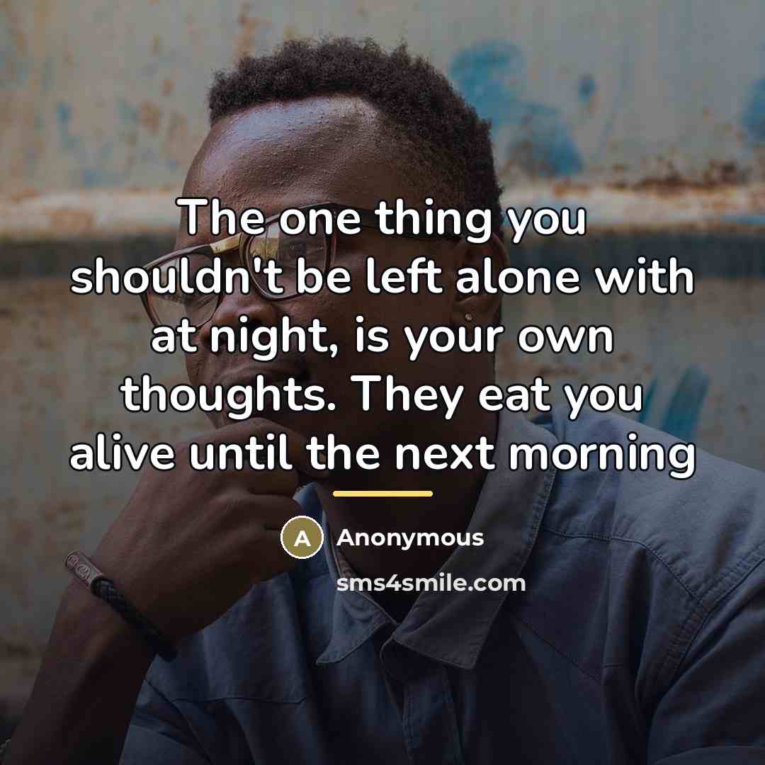 “The one thing you shouldn't be left alone with at…” quote by Anonymous