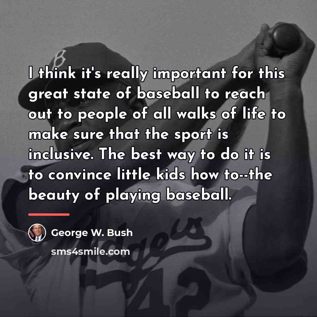 “I think it's really important for this great state of…” quote by George W. Bush