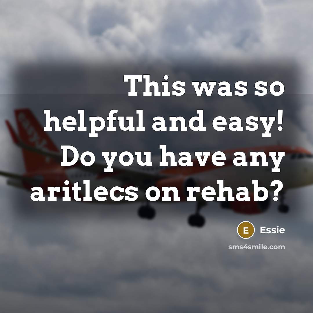 “This was so helpful and easy! Do you have any…” quote by Essie