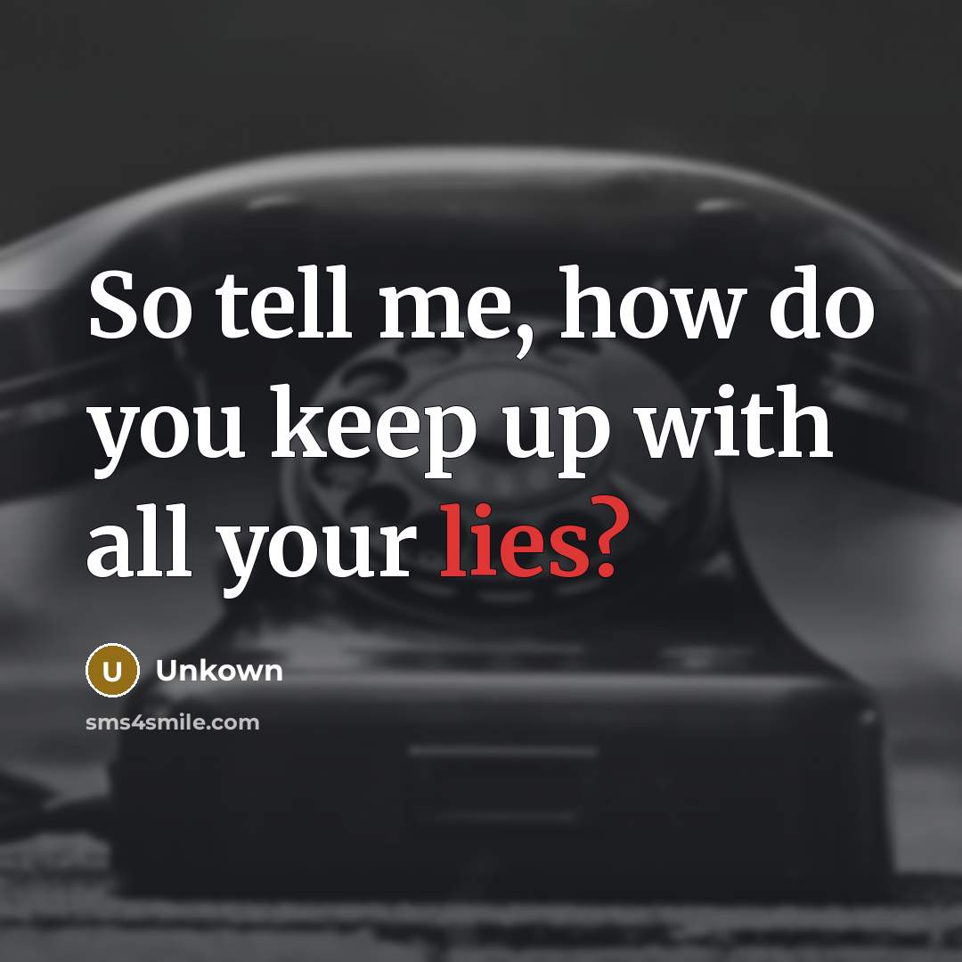 “So tell me, how do you keep up with all…” quote by Unkown