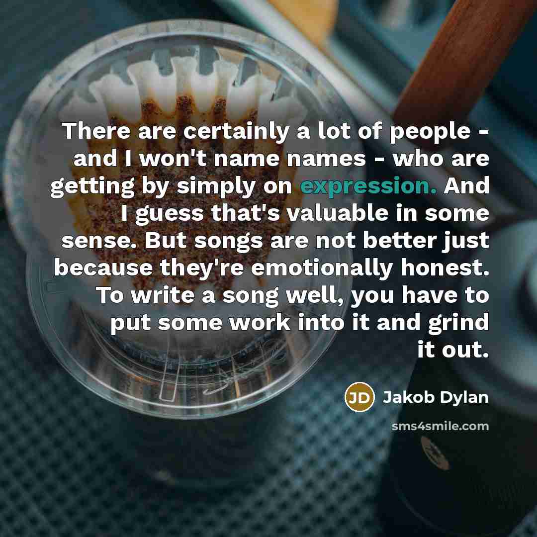“There are certainly a lot of people - and I…” quote by Jakob Dylan