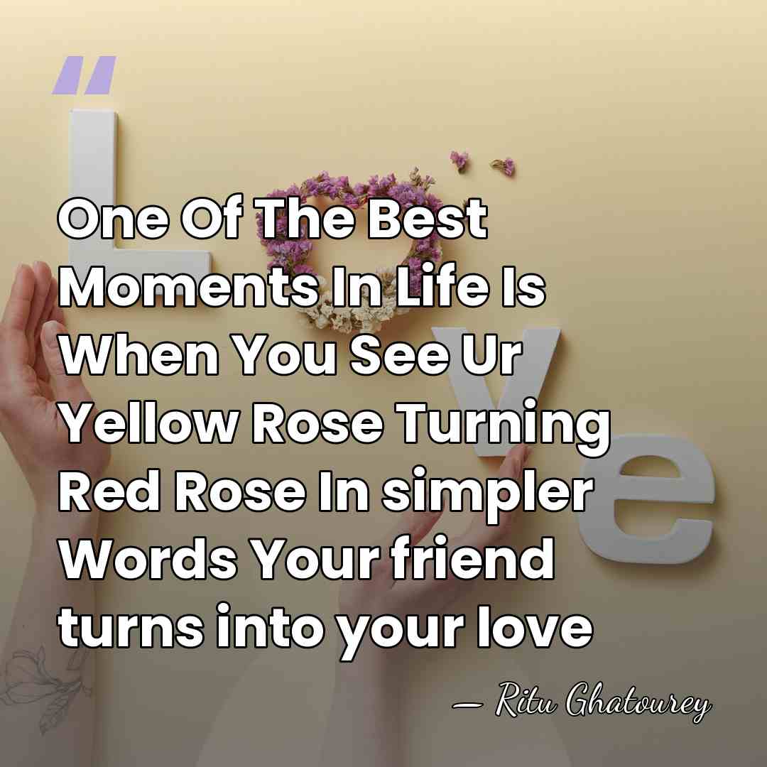 One Of The Best Moments In Life Is When You See Ur&hellip; - Ritu Ghatourey
