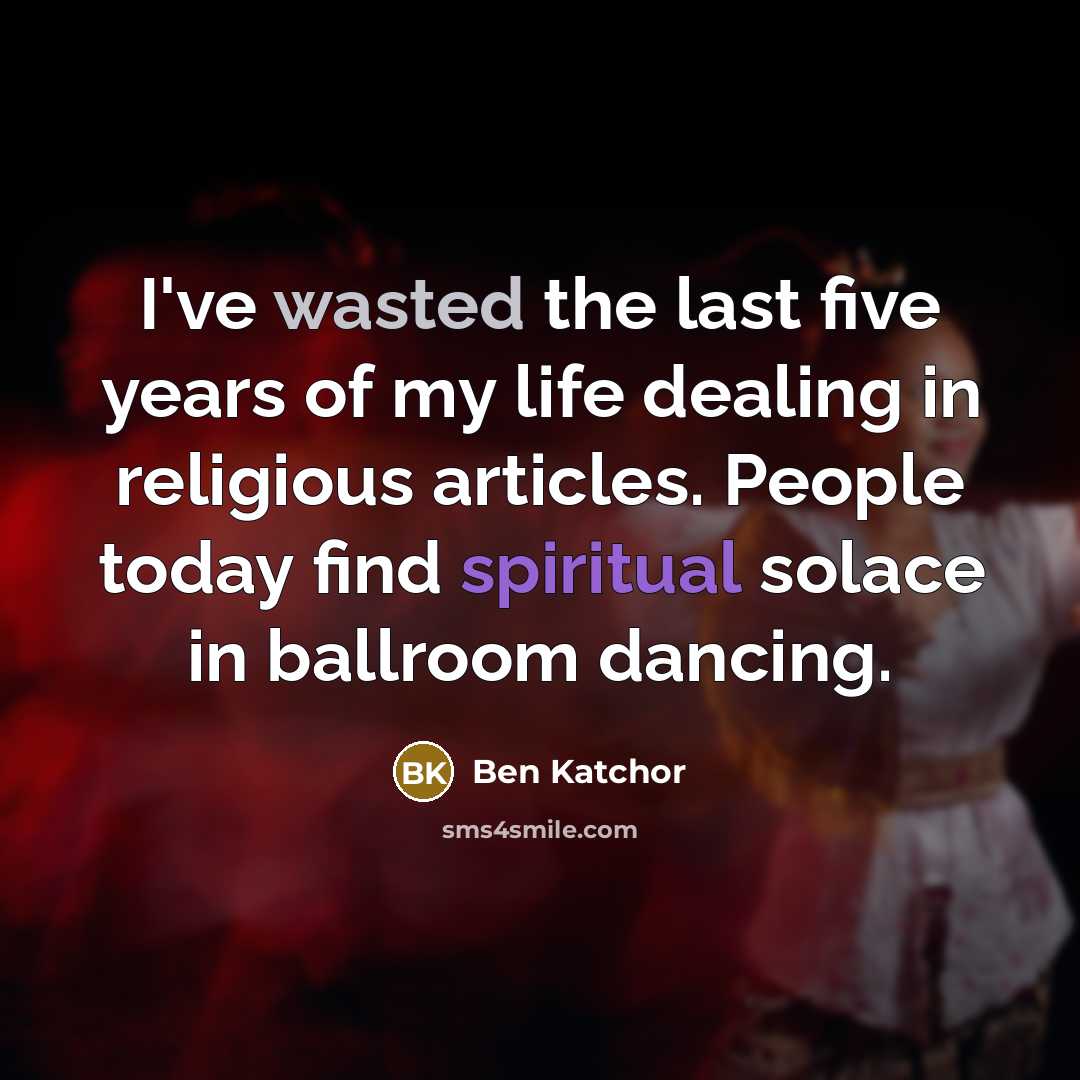 “I've wasted the last five years of my life dealing…” quote by Ben Katchor