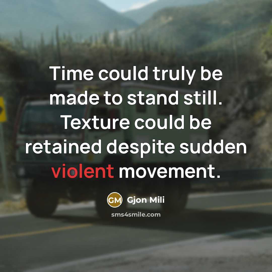 “Time could truly be made to stand still. Texture could…” quote by Gjon Mili
