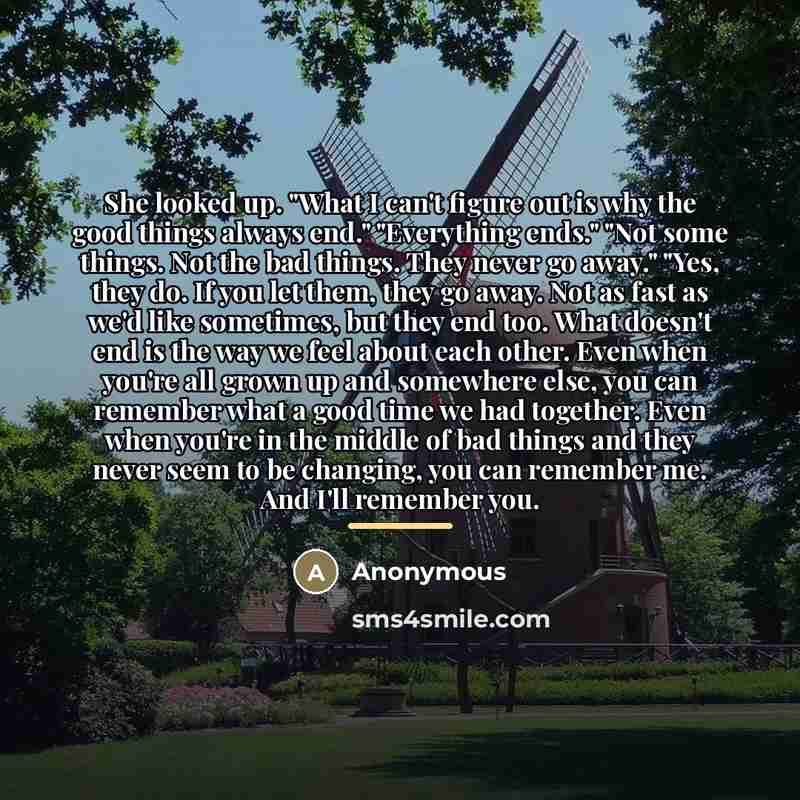“She looked up. "What I can't figure out is why…” quote by Anonymous