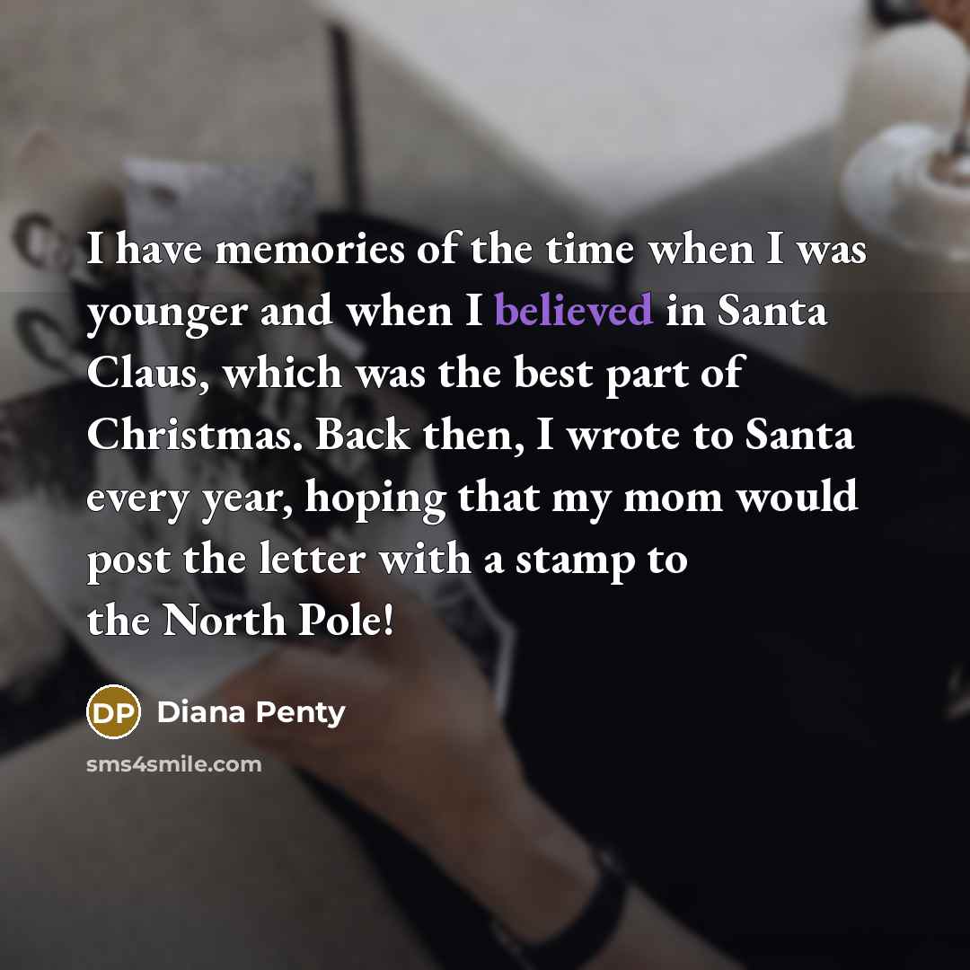 “I have memories of the time when I was younger…” quote by Diana Penty