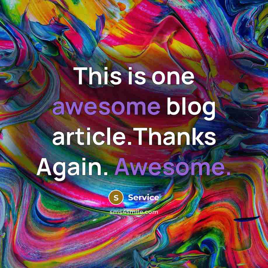 “This is one awesome blog article.Thanks Again. Awesome.…” quote by Service