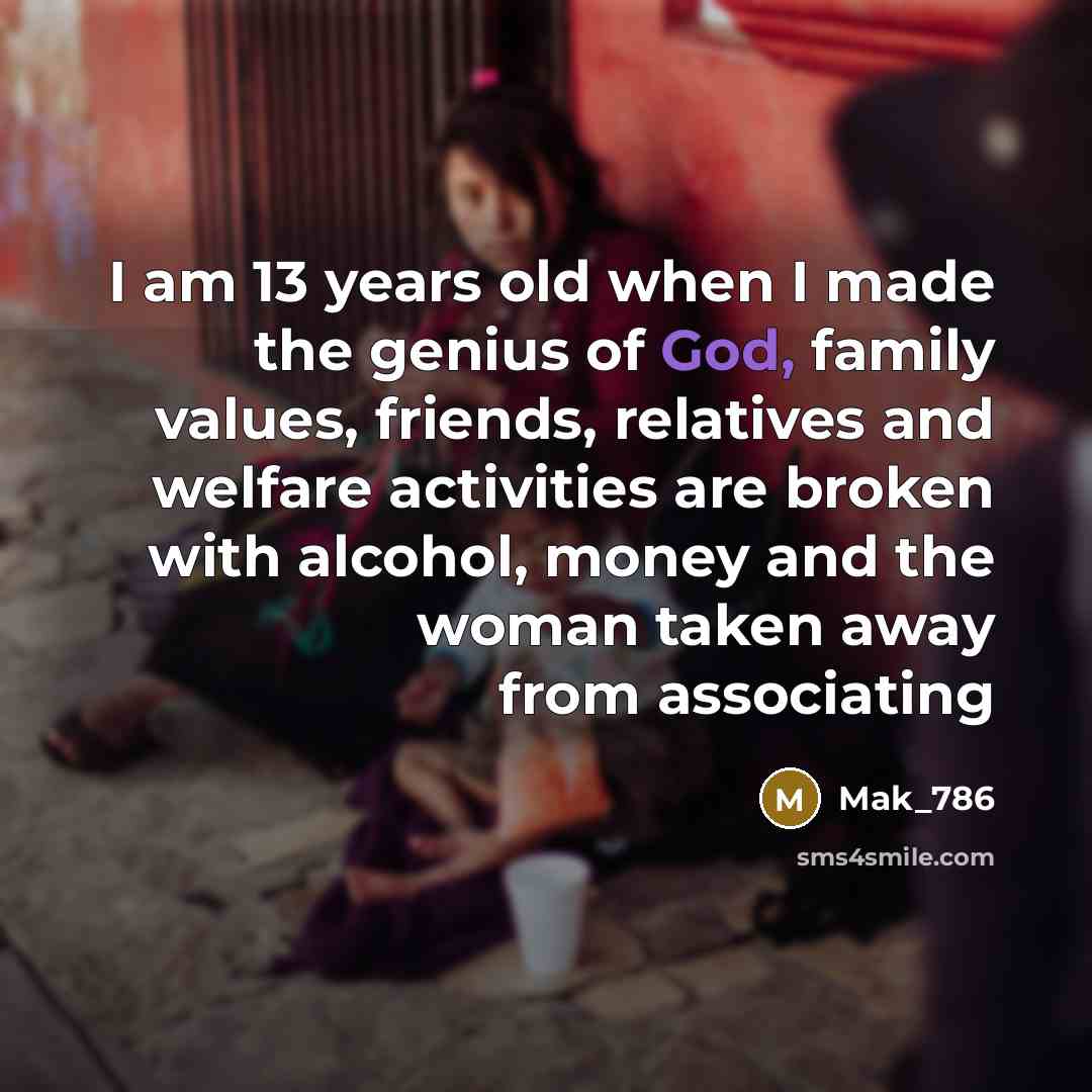 “I am 13 years old when I made the genius…” quote by Mak_786
