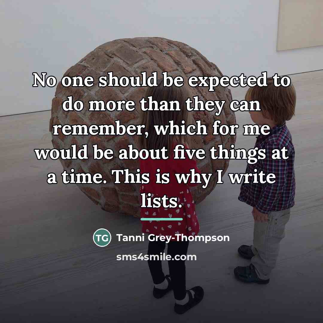 “No one should be expected to do more than they…” quote by Tanni Grey-Thompson