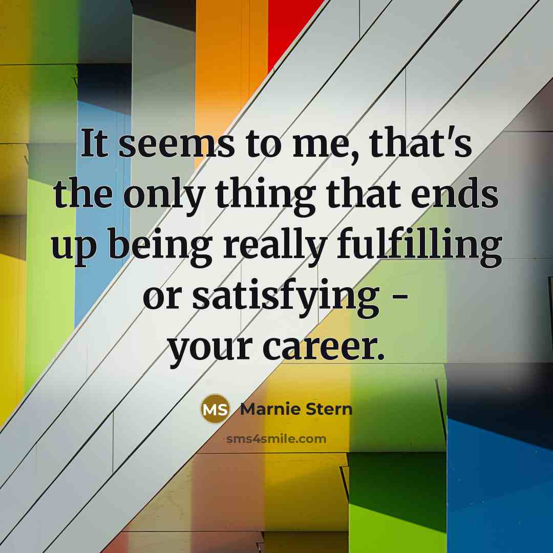 “It seems to me, that's the only thing that ends…” quote by Marnie Stern