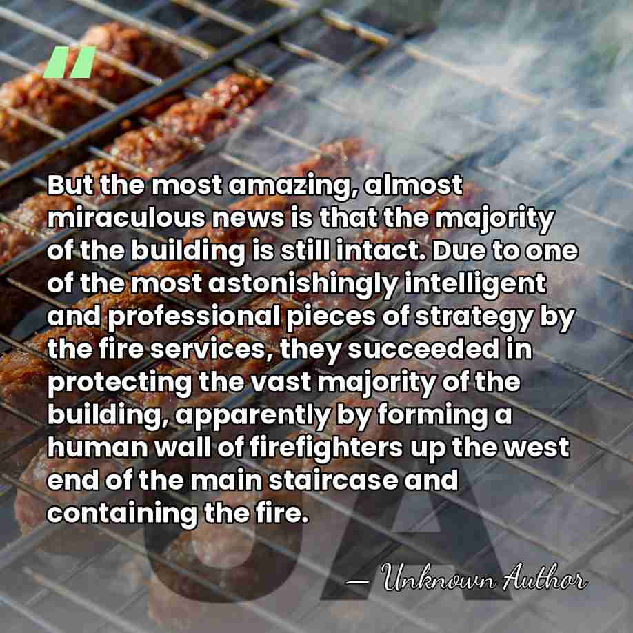 But the most amazing, almost miraculous news is that the majority of&hellip; - Muriel Gray