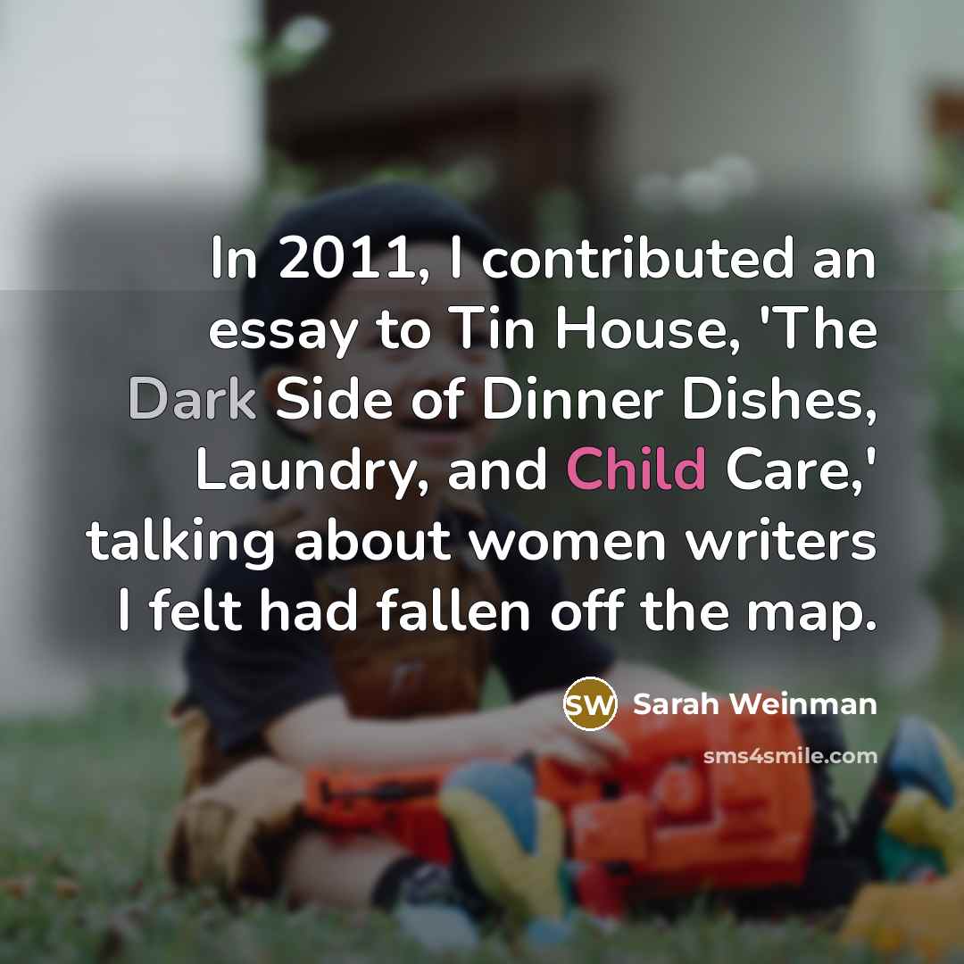 “In 2011, I contributed an essay to Tin House, 'The…” quote by Sarah Weinman