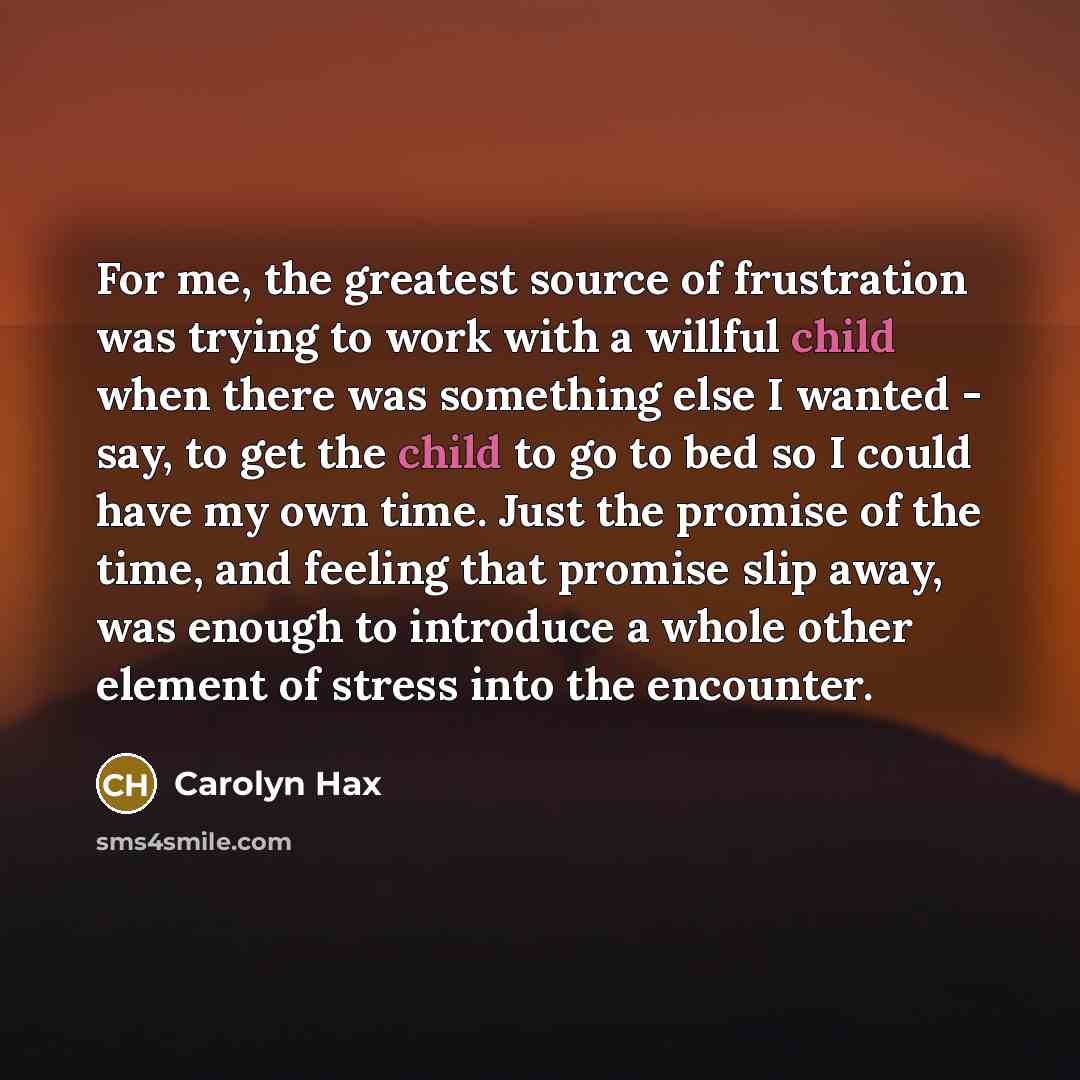 “For me, the greatest source of frustration was trying to…” quote by Carolyn Hax