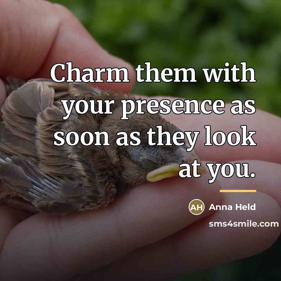“Charm them with your presence as soon as they look…” quote by Anna Held