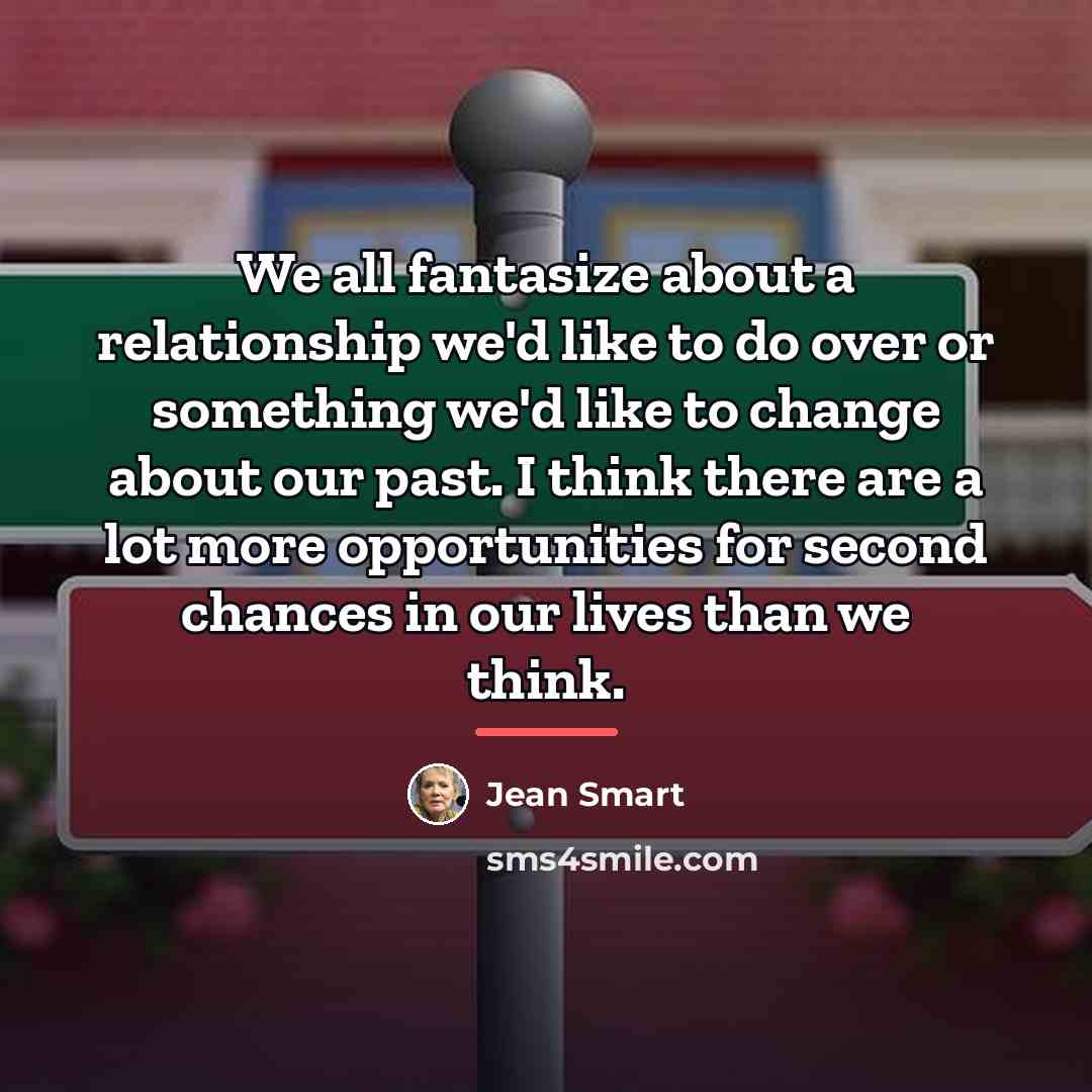 “We all fantasize about a relationship we'd like to do…” quote by Jean Smart