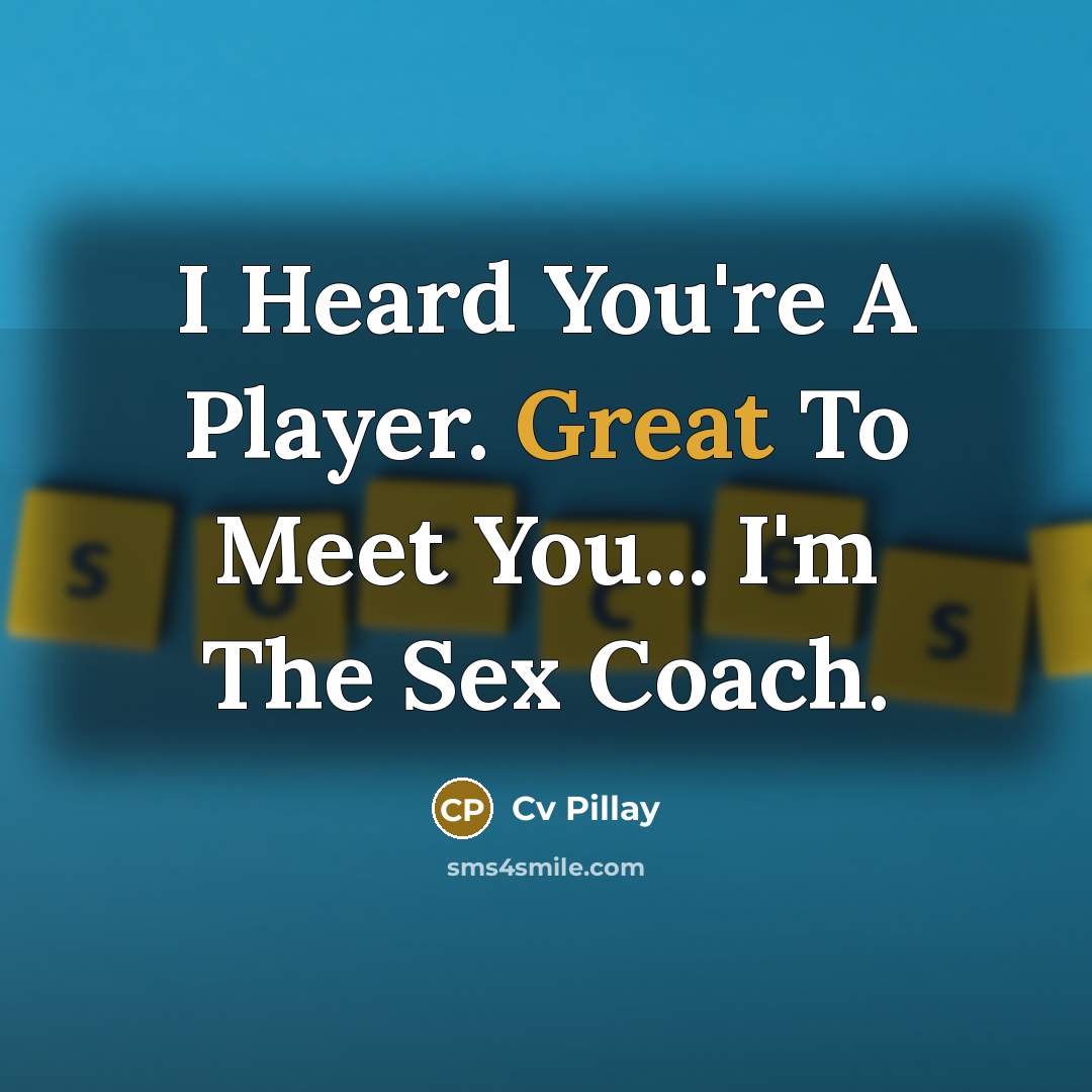 “I Heard You're A Player. Great To Meet You... I'm…” quote by Cv Pillay