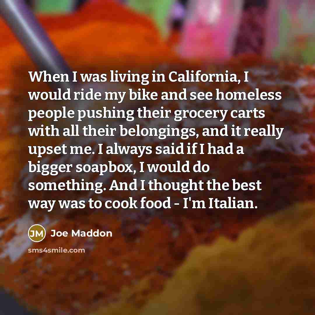 “When I was living in California, I would ride my…” quote by Joe Maddon