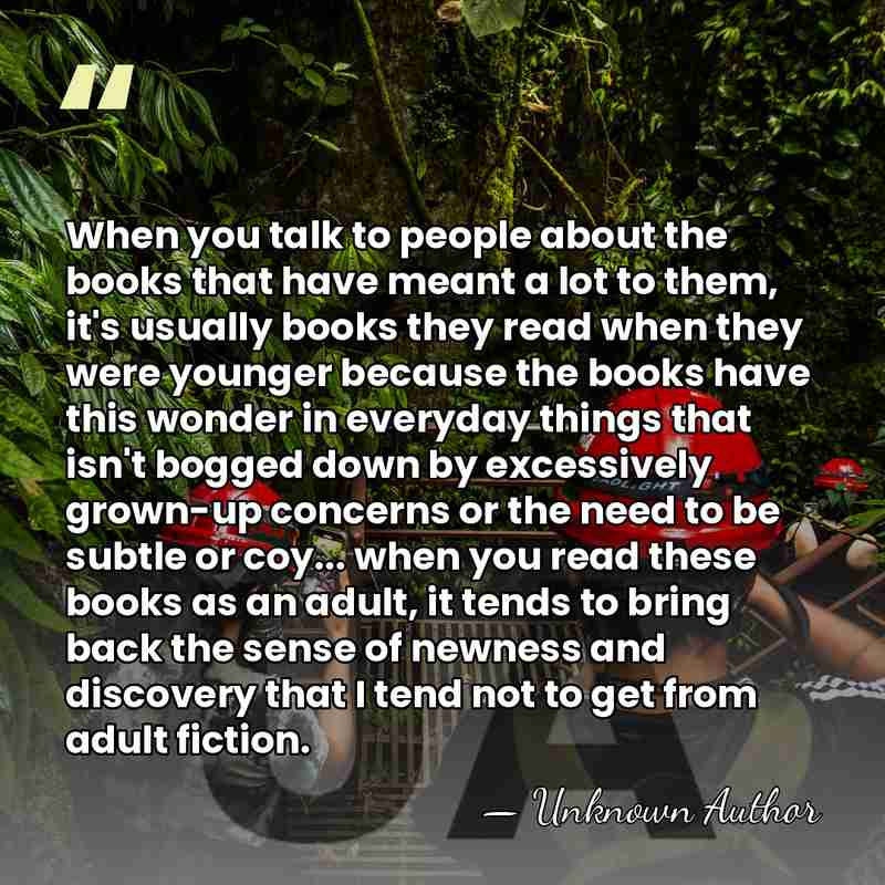 When you talk to people about the books that have meant a&hellip; - Jesse Sheidlower