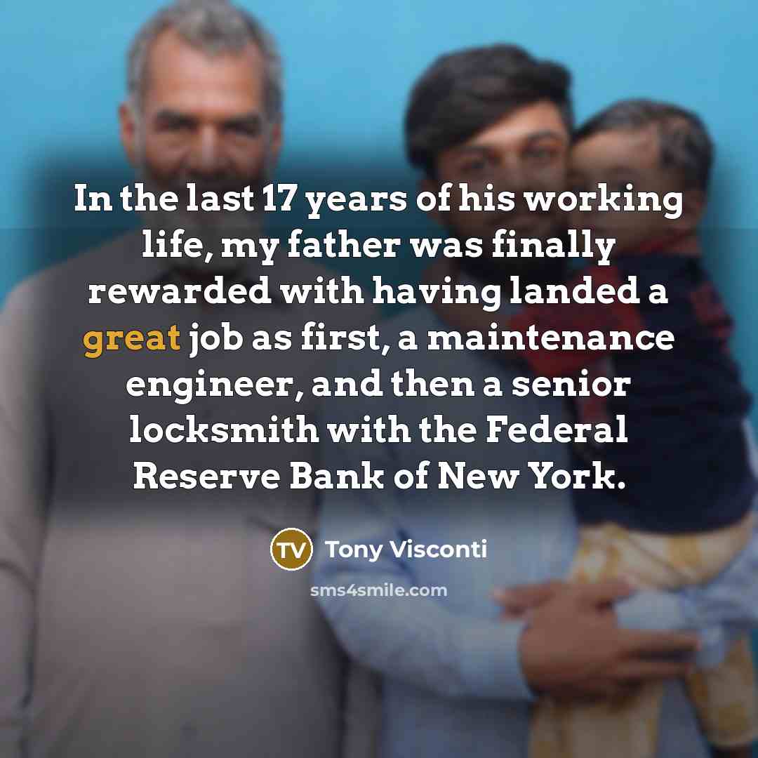 “In the last 17 years of his working life, my…” quote by Tony Visconti