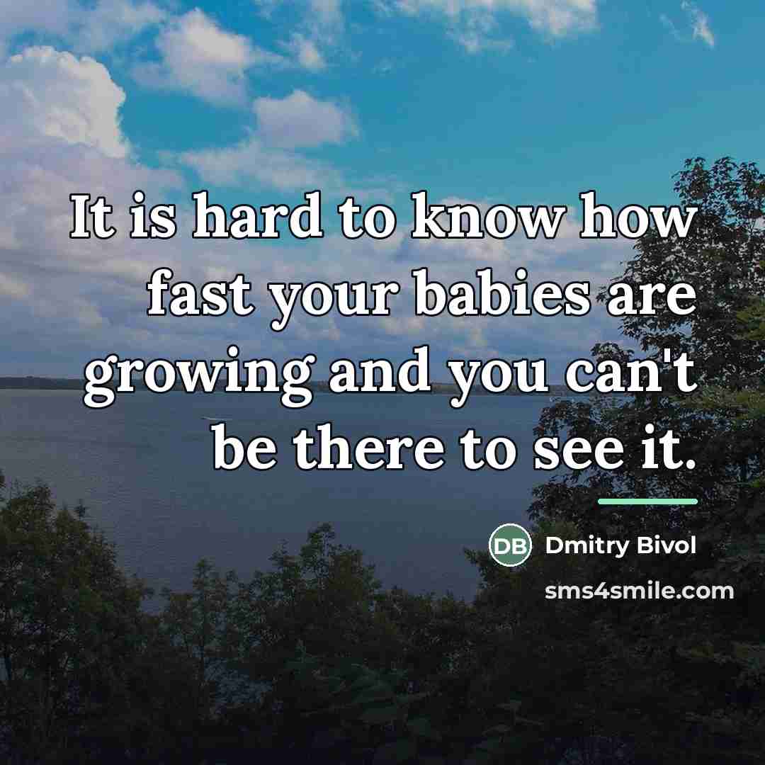 “It is hard to know how fast your babies are…” quote by Dmitry Bivol