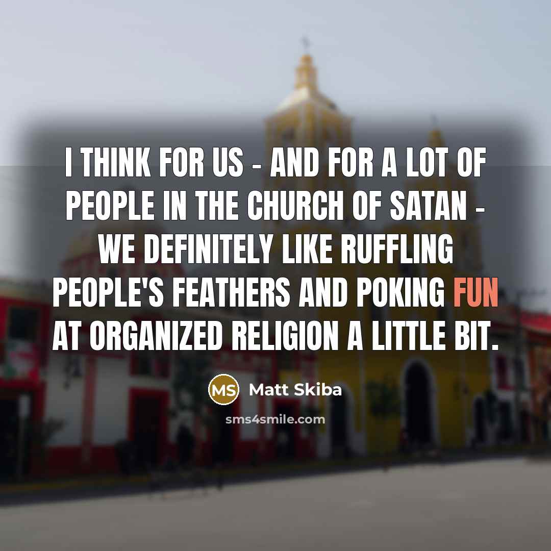 “I think for us - and for a lot of…” quote by Matt Skiba