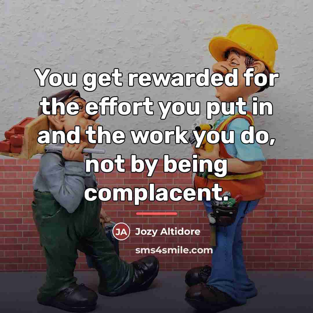 “You get rewarded for the effort you put in and…” quote by Jozy Altidore