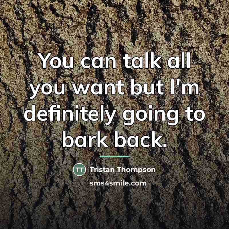 “You can talk all you want but I'm definitely going…” quote by Tristan Thompson