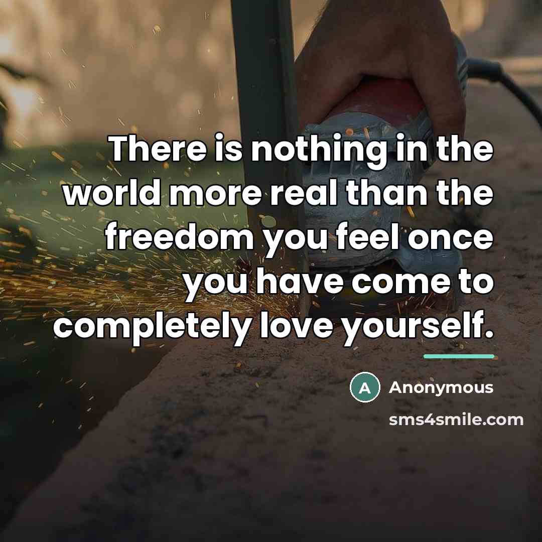 “There is nothing in the world more real than the…” quote by Anonymous