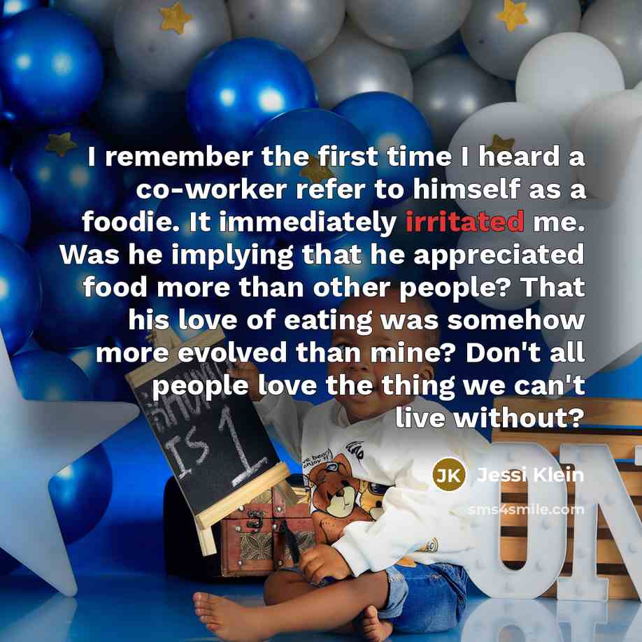 “I remember the first time I heard a co-worker refer…” quote by Jessi Klein