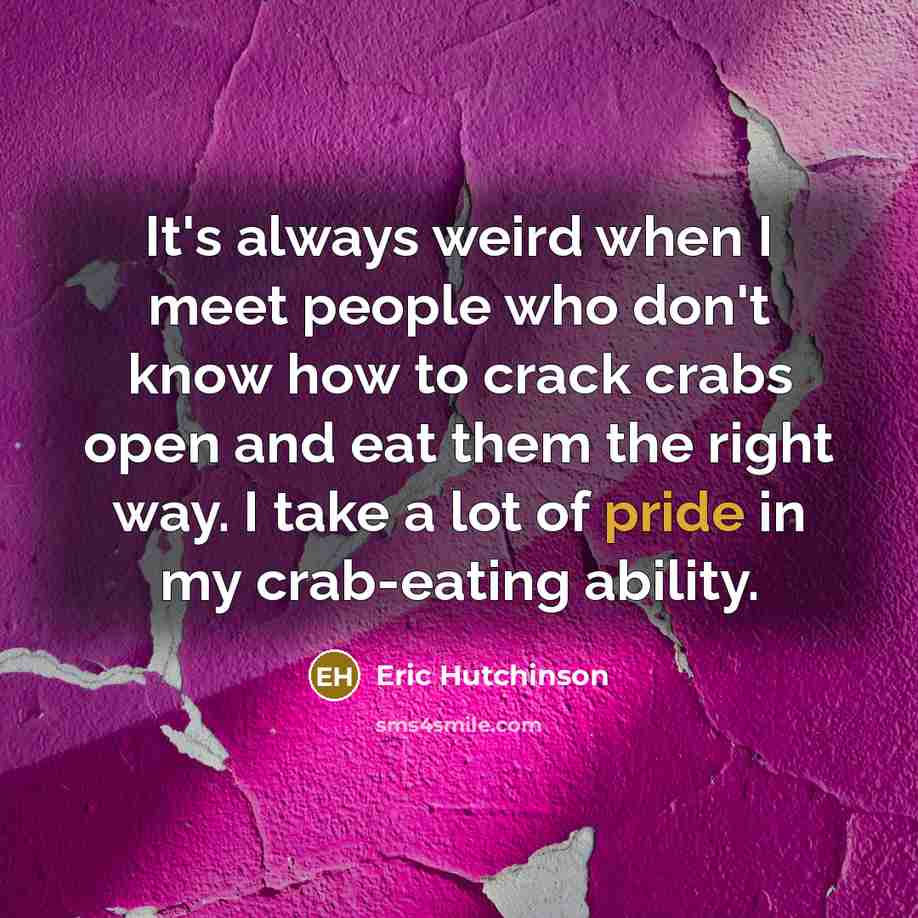 “It's always weird when I meet people who don't know…” quote by Eric Hutchinson