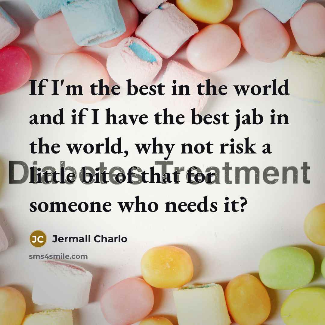 “If I'm the best in the world and if I…” quote by Jermall Charlo
