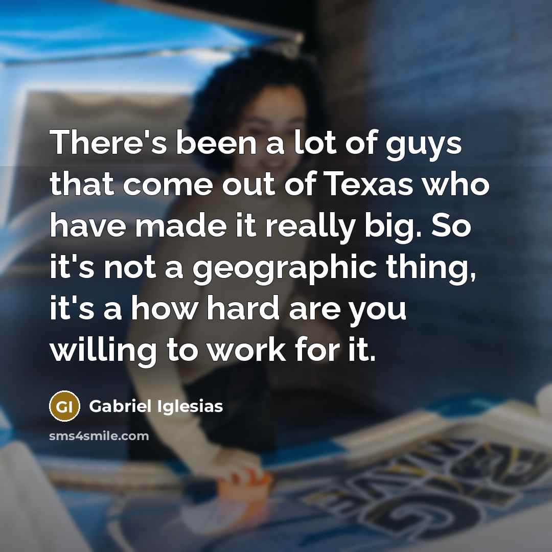“There's been a lot of guys that come out of…” quote by Gabriel Iglesias