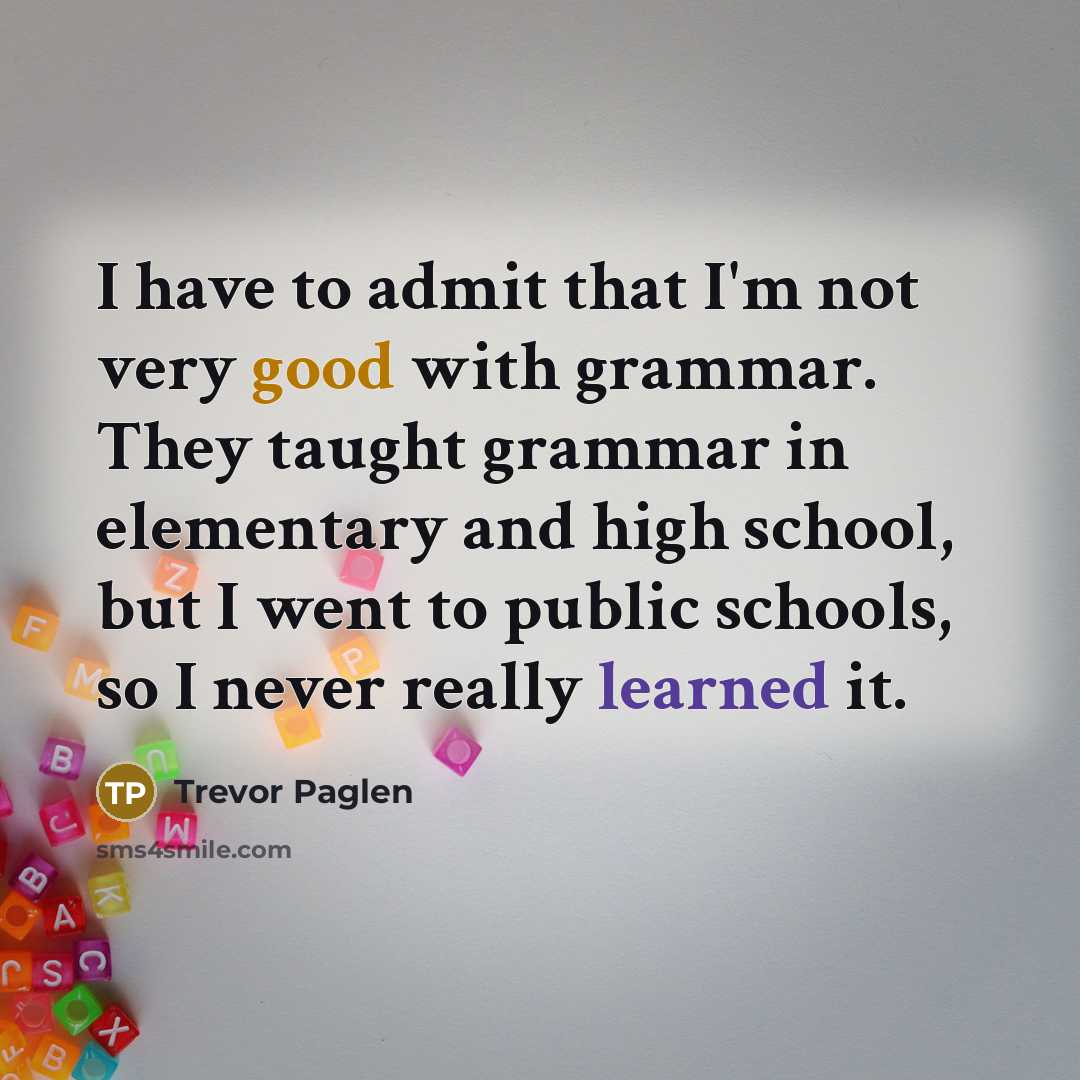 “I have to admit that I'm not very good with…” quote by Trevor Paglen