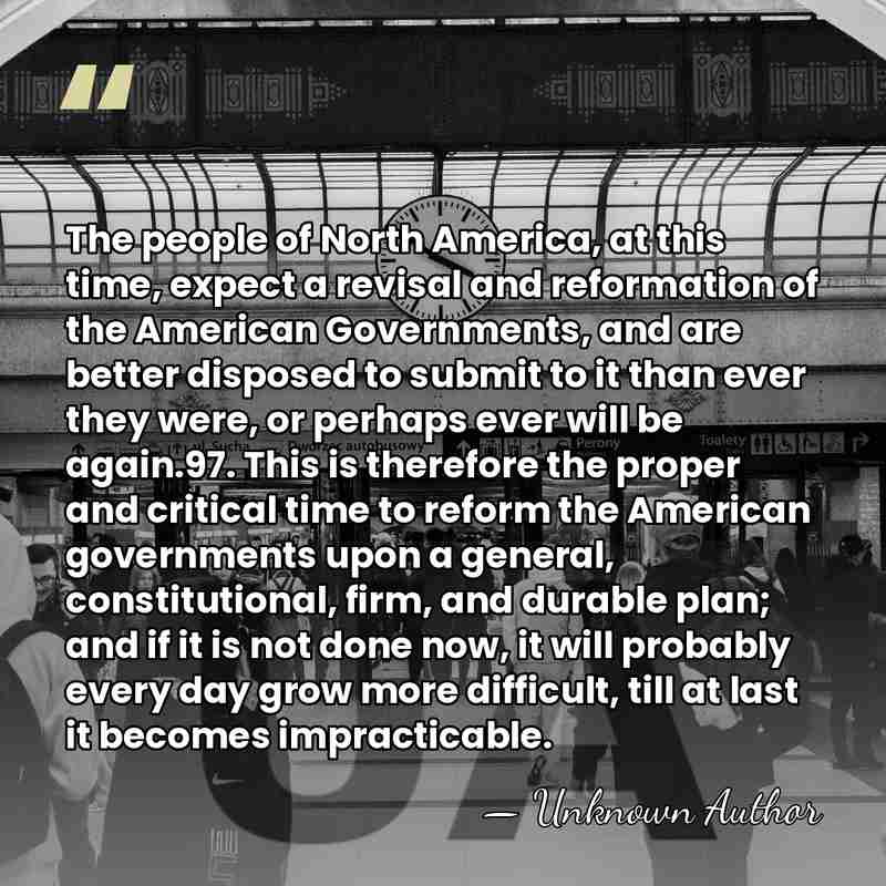 The people of North America, at this time, expect a revisal and&hellip; - Sir Francis Bernard, 1st Baronet