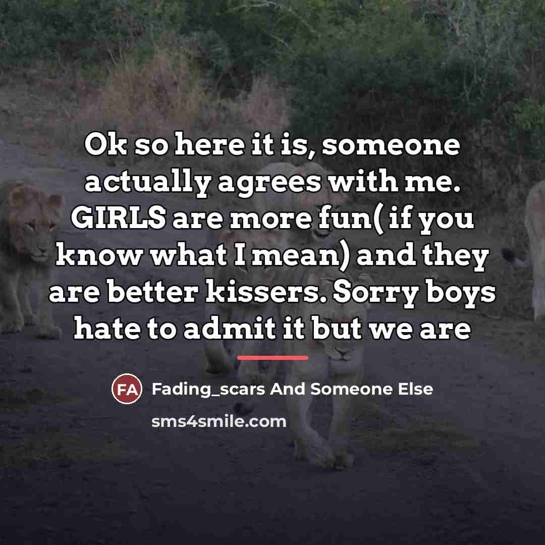 “Ok so here it is, someone actually agrees with me.…” quote by Anonymous