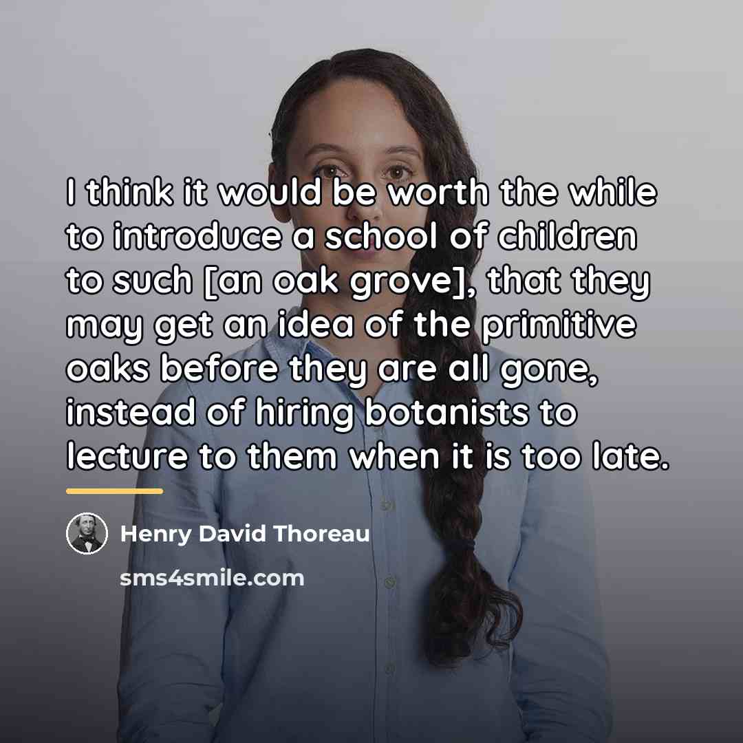 “I think it would be worth the while to introduce…” quote by Henry David Thoreau