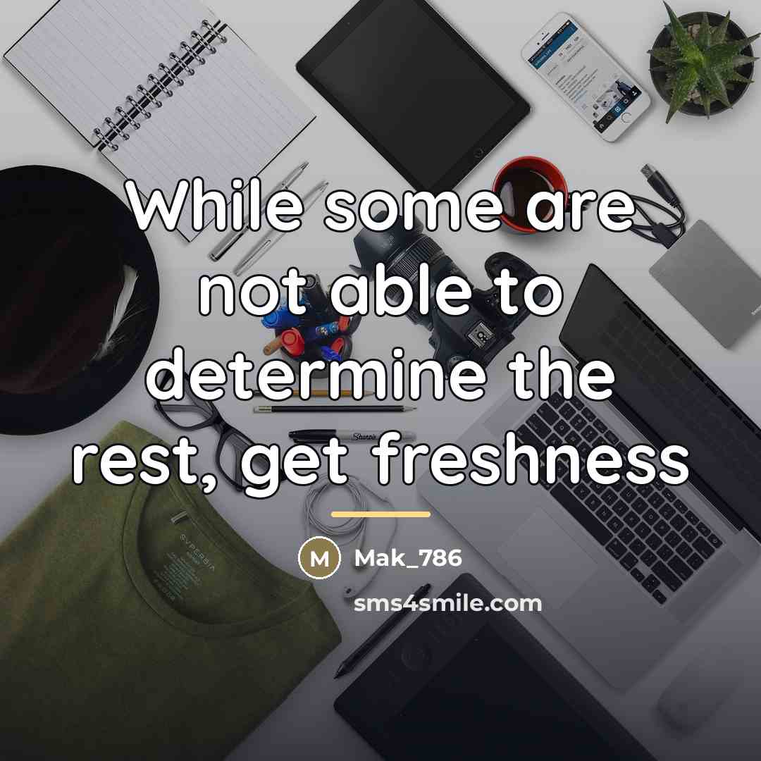 “While some are not able to determine the rest, get…” quote by Mak_786