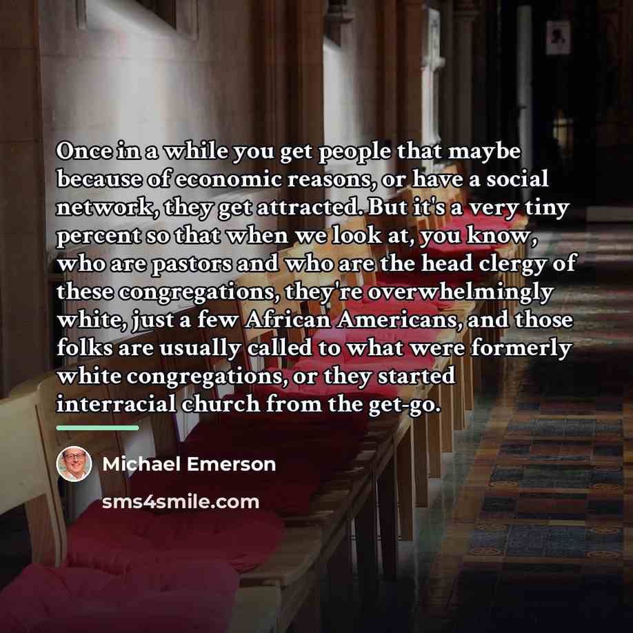 “Once in a while you get people that maybe because…” quote by Michael Emerson